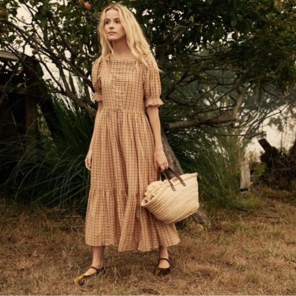 Doen Dresses & Skirts - Doen Elodie Dress Size Small